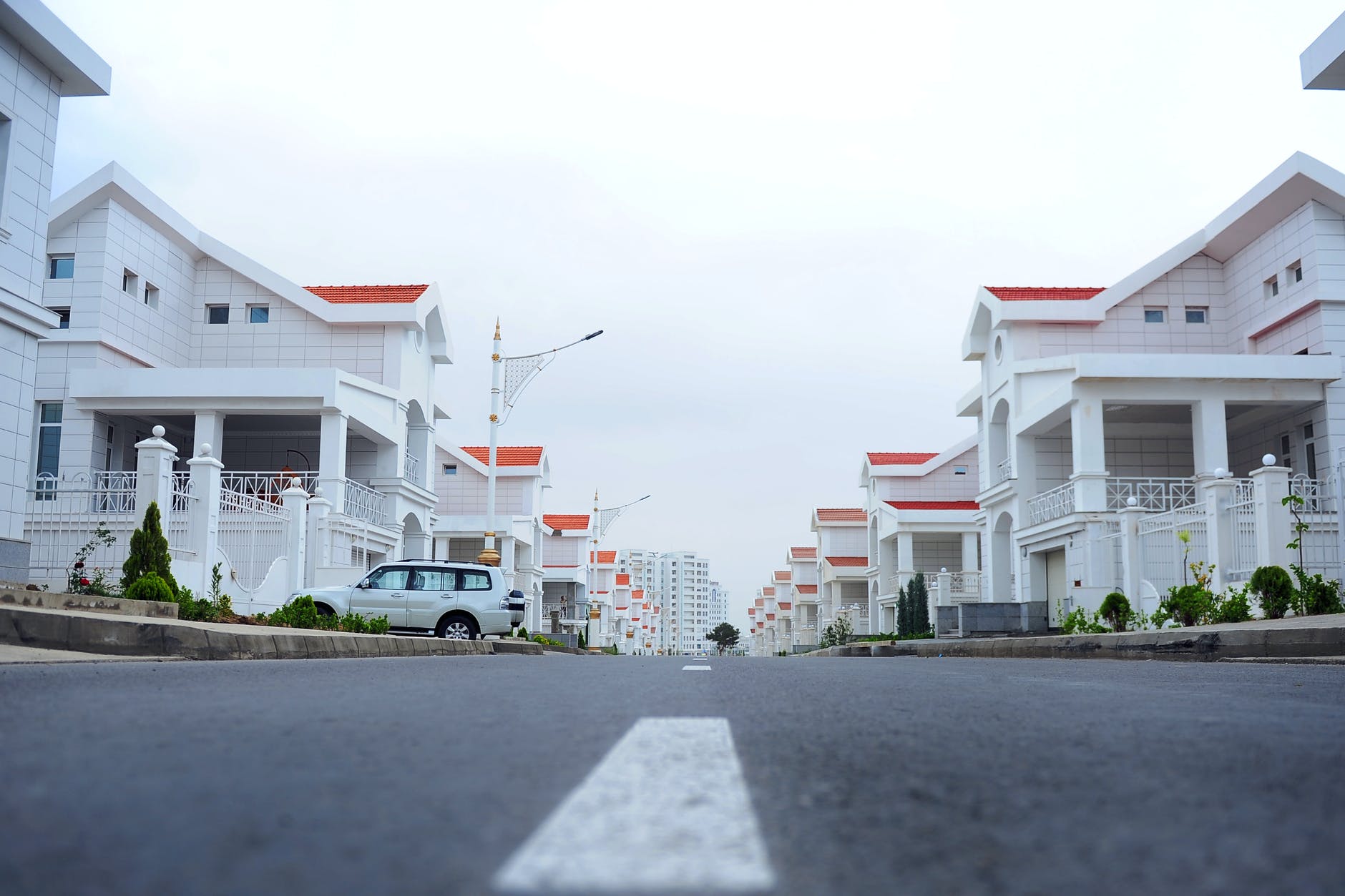 Storey Buildings